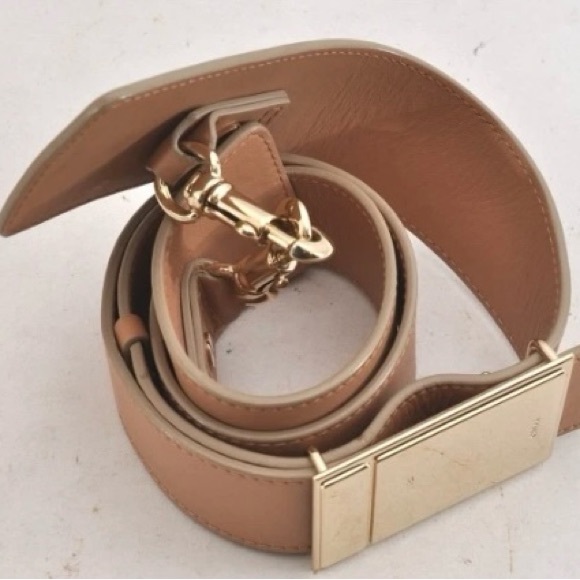 Chloe Baylee 2way Beige and Orange Purse - Picture 16 of 16